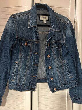 Forever21 Jean Jacket
